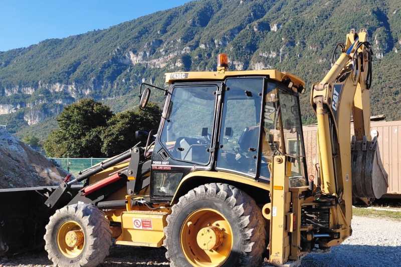 OmecoHub - Immagine CATERPILLAR 438C